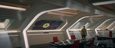 Star Trek: Strange New Worlds ScreenCaps "Strange New Worlds" (S1:E1)
