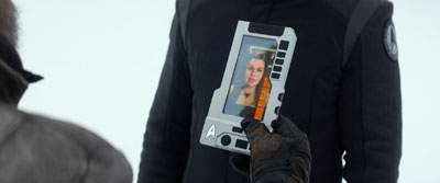 Star Trek: Strange New Worlds ScreenCaps "Strange New Worlds" (S1:E1)