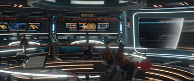 Star Trek: Strange New Worlds ScreenCaps "Strange New Worlds" (S1:E1)