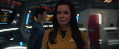 Star Trek: Strange New Worlds ScreenCaps "Strange New Worlds" (S1:E1)