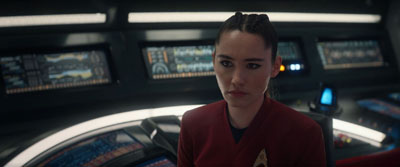 Star Trek: Strange New Worlds ScreenCaps "Strange New Worlds" (S1:E1)