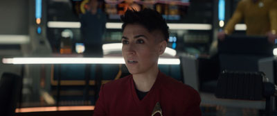 Star Trek: Strange New Worlds ScreenCaps "Strange New Worlds" (S1:E1)