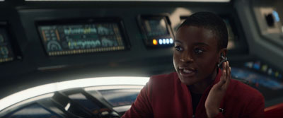 Star Trek: Strange New Worlds ScreenCaps "Strange New Worlds" (S1:E1)