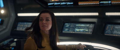 Star Trek: Strange New Worlds ScreenCaps "Strange New Worlds" (S1:E1)