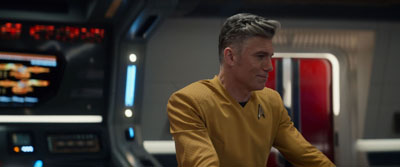 Star Trek: Strange New Worlds ScreenCaps "Strange New Worlds" (S1:E1)