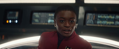Star Trek: Strange New Worlds ScreenCaps "Strange New Worlds" (S1:E1)