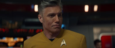 Star Trek: Strange New Worlds ScreenCaps "Strange New Worlds" (S1:E1)