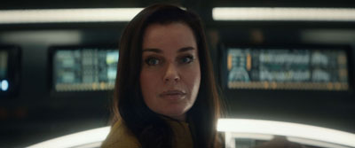 Star Trek: Strange New Worlds ScreenCaps "Strange New Worlds" (S1:E1)