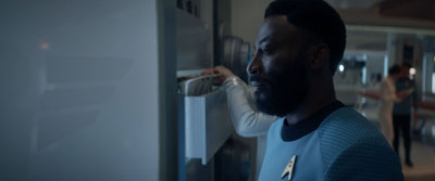 Star Trek: Strange New Worlds ScreenCaps "Strange New Worlds" (S1:E1)