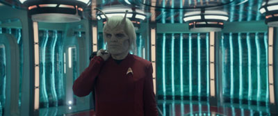 Star Trek: Strange New Worlds ScreenCaps "Strange New Worlds" (S1:E1)