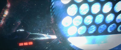 Star Trek: Strange New Worlds ScreenCaps "Strange New Worlds" (S1:E1)