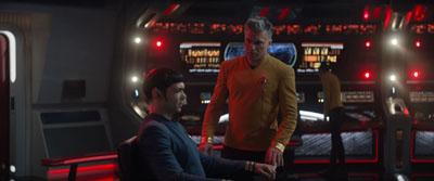 Star Trek: Strange New Worlds ScreenCaps "A Quality of Mercy" (S1:E10)