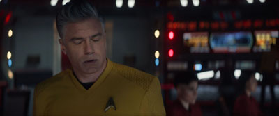 Star Trek: Strange New Worlds ScreenCaps "A Quality of Mercy" (S1:E10)
