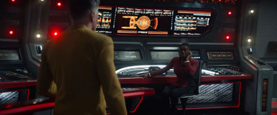 Star Trek: Strange New Worlds ScreenCaps "A Quality of Mercy" (S1:E10)