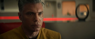 Star Trek: Strange New Worlds ScreenCaps "A Quality of Mercy" (S1:E10)