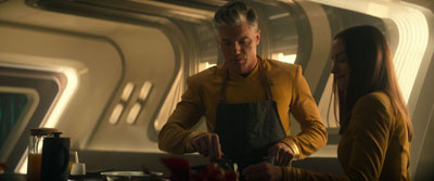 Star Trek: Strange New Worlds ScreenCaps "A Quality of Mercy" (S1:E10)