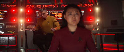 Star Trek: Strange New Worlds ScreenCaps "A Quality of Mercy" (S1:E10)