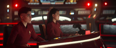 Star Trek: Strange New Worlds ScreenCaps "A Quality of Mercy" (S1:E10)