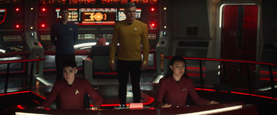 Star Trek: Strange New Worlds ScreenCaps "A Quality of Mercy" (S1:E10)