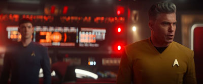 Star Trek: Strange New Worlds ScreenCaps "A Quality of Mercy" (S1:E10)