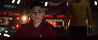 Star Trek: Strange New Worlds ScreenCaps "A Quality of Mercy" (S1:E10)