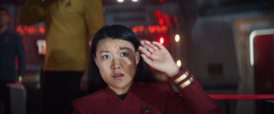 Star Trek: Strange New Worlds ScreenCaps "A Quality of Mercy" (S1:E10)