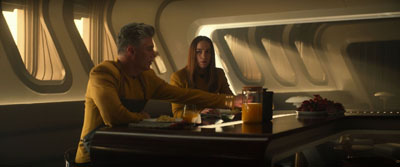 Star Trek: Strange New Worlds ScreenCaps "A Quality of Mercy" (S1:E10)