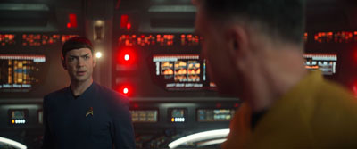 Star Trek: Strange New Worlds ScreenCaps "A Quality of Mercy" (S1:E10)