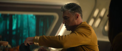 Star Trek: Strange New Worlds ScreenCaps "A Quality of Mercy" (S1:E10)