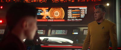 Star Trek: Strange New Worlds ScreenCaps "A Quality of Mercy" (S1:E10)