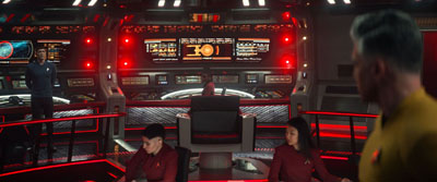 Star Trek: Strange New Worlds ScreenCaps "A Quality of Mercy" (S1:E10)