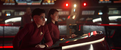 Star Trek: Strange New Worlds ScreenCaps "A Quality of Mercy" (S1:E10)