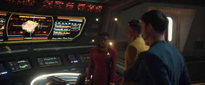 Star Trek: Strange New Worlds ScreenCaps "A Quality of Mercy" (S1:E10)