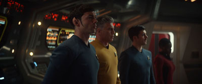 Star Trek: Strange New Worlds ScreenCaps "A Quality of Mercy" (S1:E10)