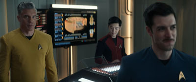 Star Trek: Strange New Worlds ScreenCaps "A Quality of Mercy" (S1:E10)