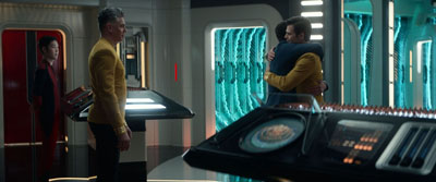 Star Trek: Strange New Worlds ScreenCaps "A Quality of Mercy" (S1:E10)