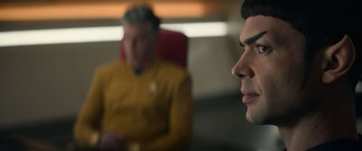 Star Trek: Strange New Worlds ScreenCaps "A Quality of Mercy" (S1:E10)