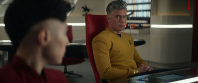 Star Trek: Strange New Worlds ScreenCaps "A Quality of Mercy" (S1:E10)