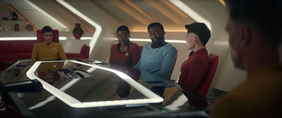 Star Trek: Strange New Worlds ScreenCaps "A Quality of Mercy" (S1:E10)
