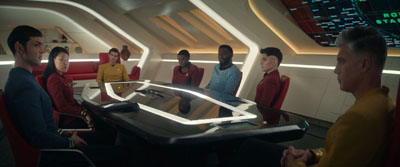 Star Trek: Strange New Worlds ScreenCaps "A Quality of Mercy" (S1:E10)