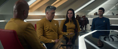 Star Trek: Strange New Worlds ScreenCaps "A Quality of Mercy" (S1:E10)