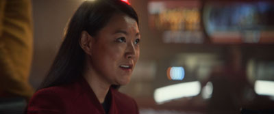 Star Trek: Strange New Worlds ScreenCaps "A Quality of Mercy" (S1:E10)