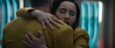 Star Trek: Strange New Worlds ScreenCaps "A Quality of Mercy" (S1:E10)