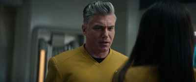 Star Trek: Strange New Worlds ScreenCaps "A Quality of Mercy" (S1:E10)