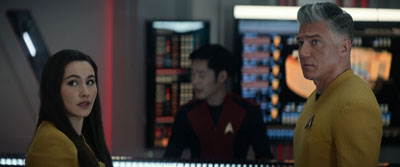 Star Trek: Strange New Worlds ScreenCaps "A Quality of Mercy" (S1:E10)