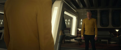 Star Trek: Strange New Worlds ScreenCaps "A Quality of Mercy" (S1:E10)