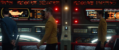 Star Trek: Strange New Worlds ScreenCaps "A Quality of Mercy" (S1:E10)