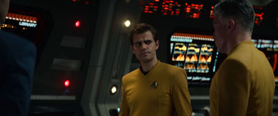 Star Trek: Strange New Worlds ScreenCaps "A Quality of Mercy" (S1:E10)