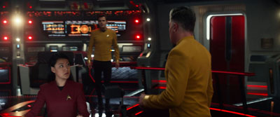 Star Trek: Strange New Worlds ScreenCaps "A Quality of Mercy" (S1:E10)