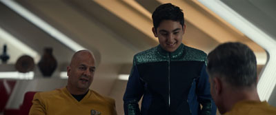 Star Trek: Strange New Worlds ScreenCaps "A Quality of Mercy" (S1:E10)